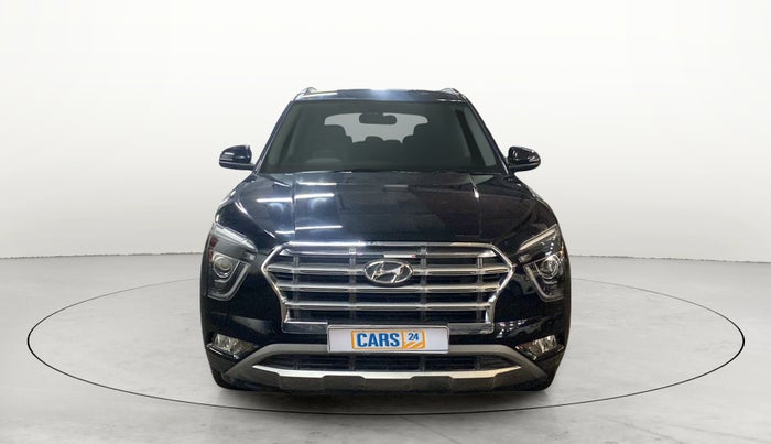 2022 Hyundai Creta S IMT 1.5 PETROL, Petrol, Manual, 15,501 km, Front