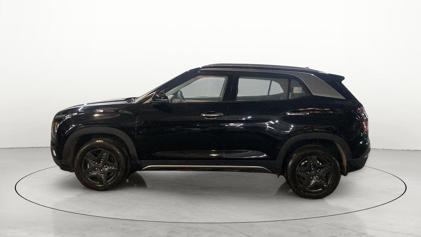 2022 Hyundai Creta S IMT 1.5 PETROL, Petrol, Manual, 15,501 km, Left Side