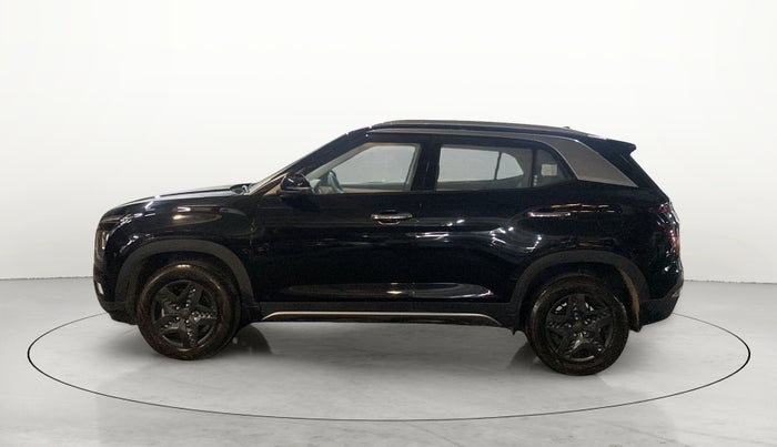 2022 Hyundai Creta S IMT 1.5 PETROL, Petrol, Manual, 15,501 km, Left Side