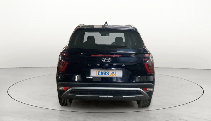 2022 Hyundai Creta S IMT 1.5 PETROL, Petrol, Manual, 15,501 km, Back/Rear