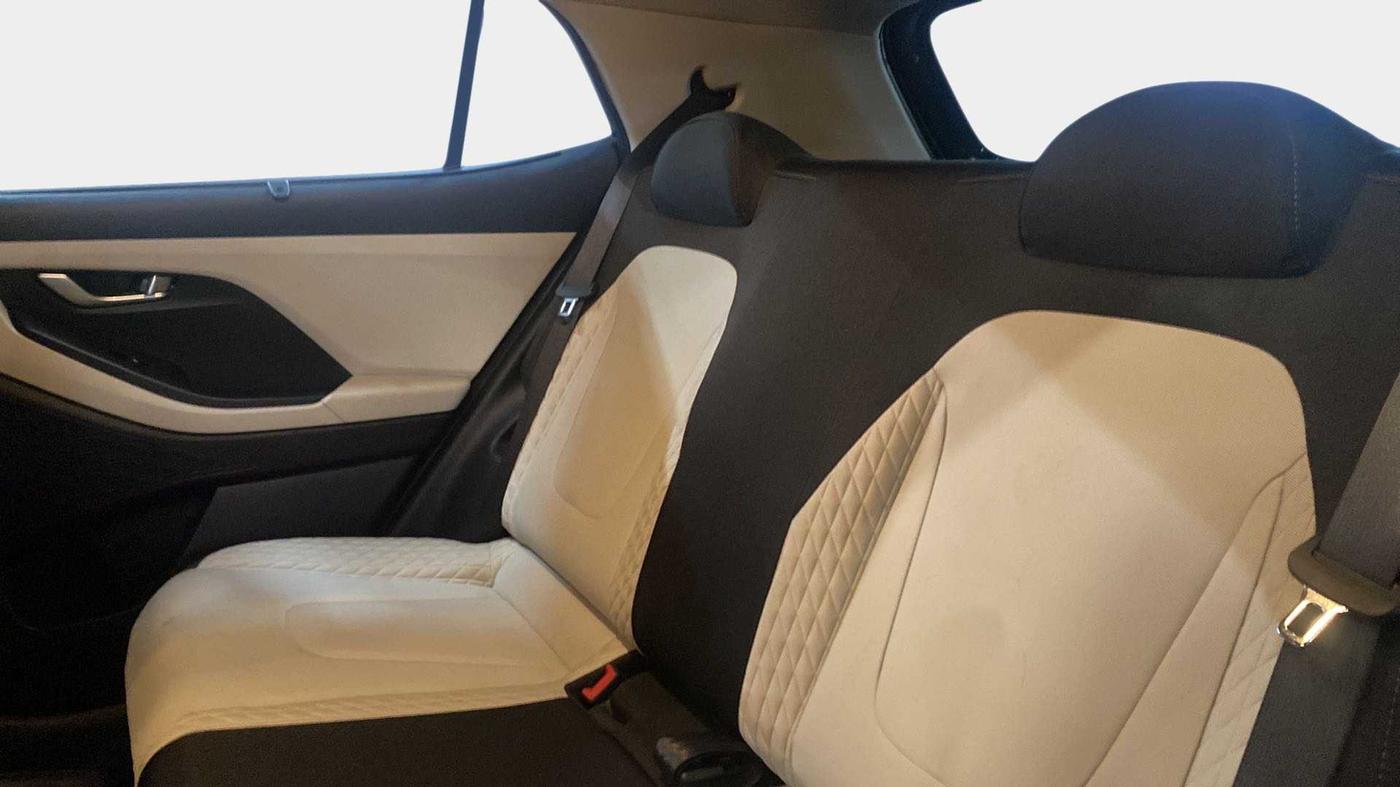 2022 Hyundai Creta S IMT 1.5 PETROL, Petrol, Manual, 15,501 km, Right Side Rear Door Cabin