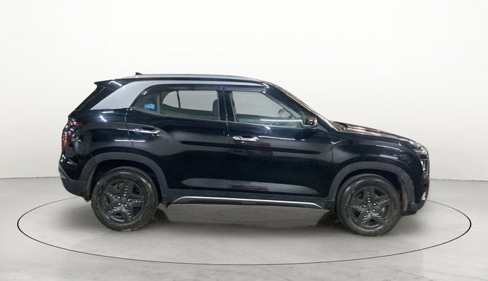 2022 Hyundai Creta S IMT 1.5 PETROL, Petrol, Manual, 15,501 km, Right Side View