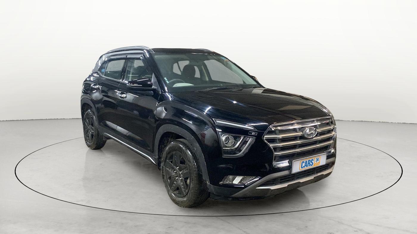 2022 Hyundai Creta S IMT 1.5 PETROL, Petrol, Manual, 15,501 km, SRP