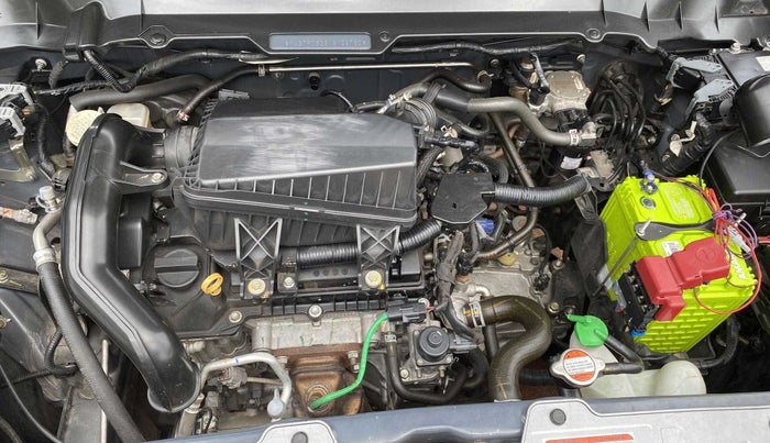 2022 Maruti Celerio VXI CNG, CNG, Manual, 19,907 km, Open Bonet