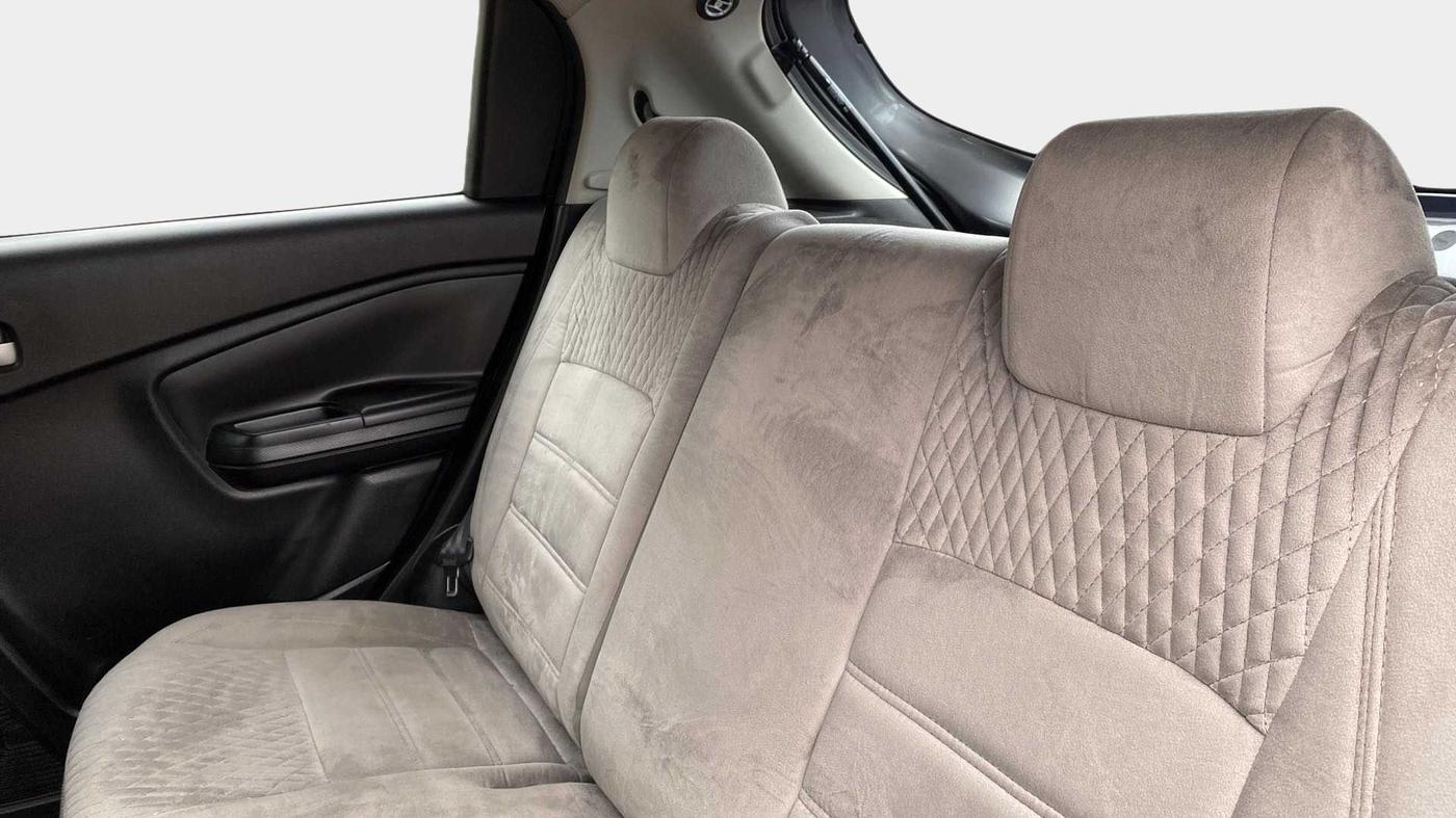 2022 Maruti Celerio VXI CNG, CNG, Manual, 19,907 km, Right Side Rear Door Cabin