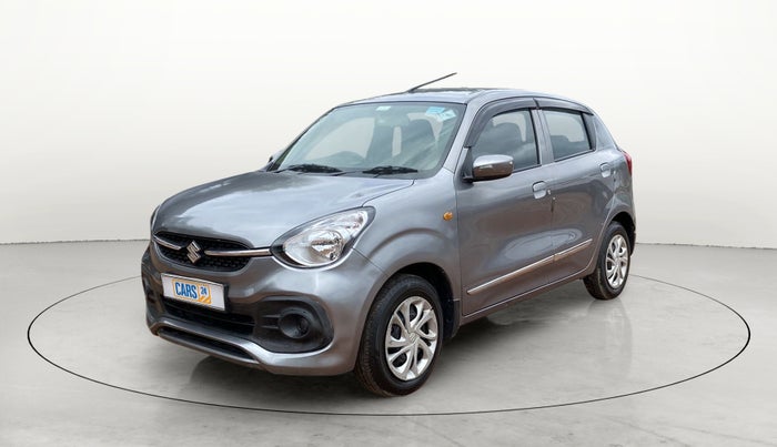 2022 Maruti Celerio VXI CNG, CNG, Manual, 19,907 km, Left Front Diagonal