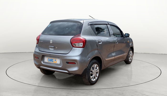 2022 Maruti Celerio VXI CNG, CNG, Manual, 19,907 km, Right Back Diagonal