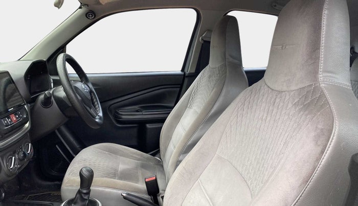 2022 Maruti Celerio VXI CNG, CNG, Manual, 19,907 km, Right Side Front Door Cabin