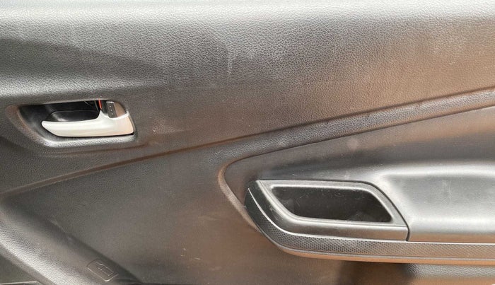 2022 Maruti Celerio VXI CNG, CNG, Manual, 19,907 km, Driver Side Door Panels Control