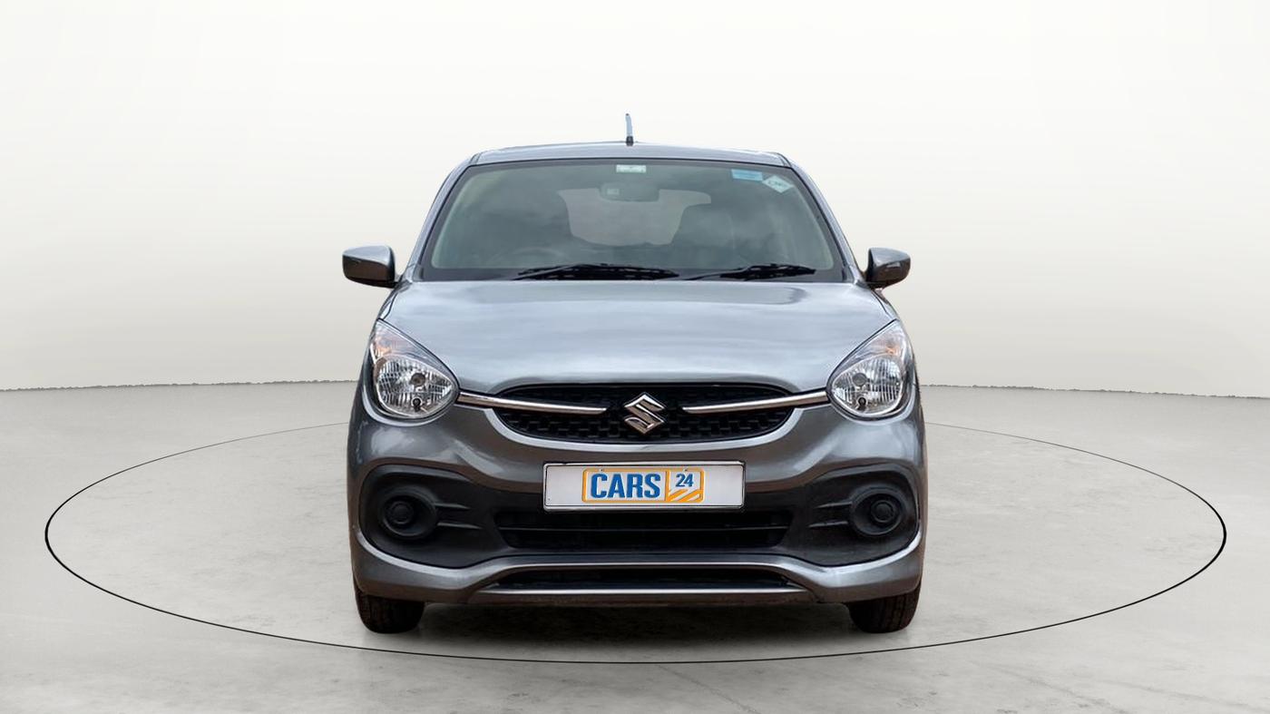 2022 Maruti Celerio VXI CNG, CNG, Manual, 19,907 km, Front