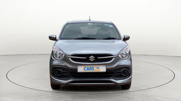 2022 Maruti Celerio VXI CNG, CNG, Manual, 19,907 km, Front