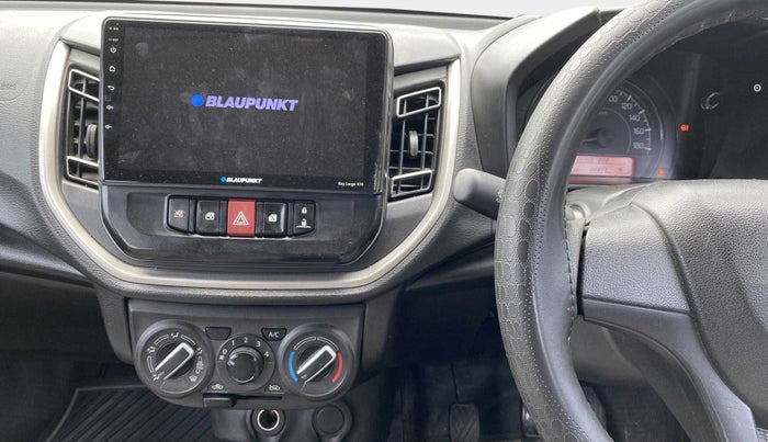 2022 Maruti Celerio VXI CNG, CNG, Manual, 19,907 km, Infotainment System