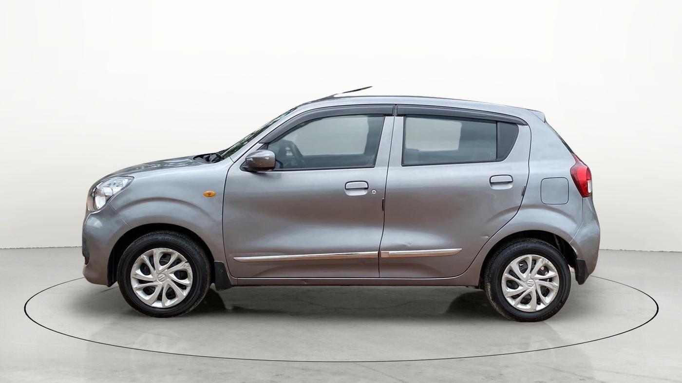 2022 Maruti Celerio VXI CNG, CNG, Manual, 19,907 km, Left Side