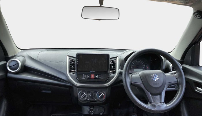 2022 Maruti Celerio VXI CNG, CNG, Manual, 19,907 km, Dashboard