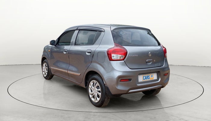 2022 Maruti Celerio VXI CNG, CNG, Manual, 19,907 km, Left Back Diagonal