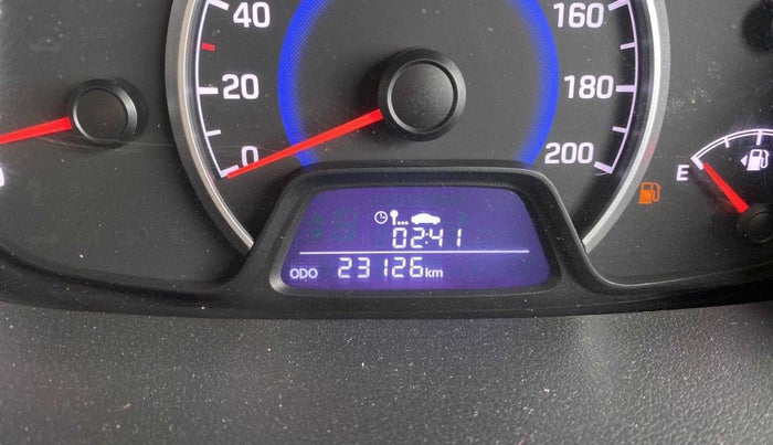 2019 Hyundai Grand i10 SPORTZ 1.2 KAPPA VTVT, Petrol, Manual, 23,125 km, Odometer Image