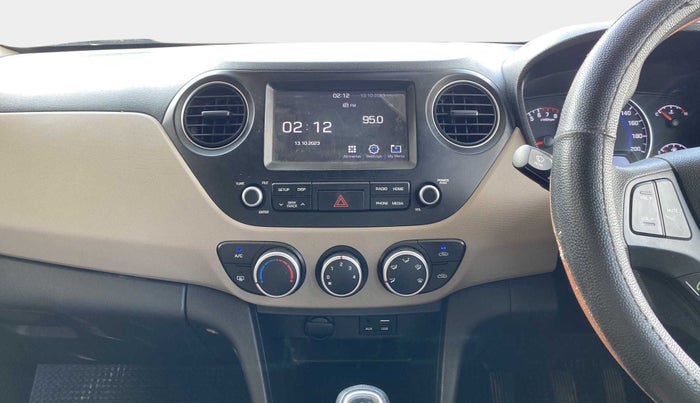 2019 Hyundai Grand i10 SPORTZ 1.2 KAPPA VTVT, Petrol, Manual, 23,125 km, Air Conditioner