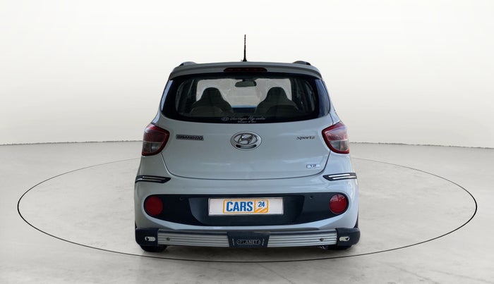2019 Hyundai Grand i10 SPORTZ 1.2 KAPPA VTVT, Petrol, Manual, 23,125 km, Back/Rear