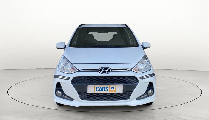 2019 Hyundai Grand i10 SPORTZ 1.2 KAPPA VTVT, Petrol, Manual, 23,125 km, Front