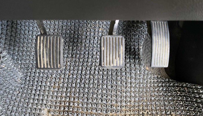 2019 Hyundai Grand i10 SPORTZ 1.2 KAPPA VTVT, Petrol, Manual, 23,125 km, Pedals