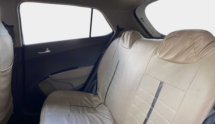 2019 Hyundai Grand i10 SPORTZ 1.2 KAPPA VTVT, Petrol, Manual, 23,125 km, Right Side Rear Door Cabin