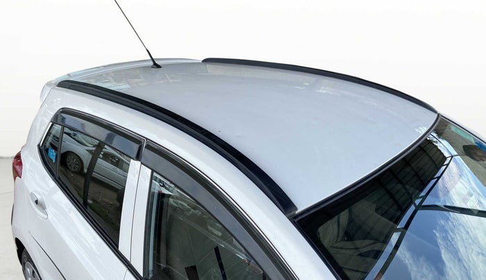 2019 Hyundai Grand i10 SPORTZ 1.2 KAPPA VTVT, Petrol, Manual, 23,125 km, Roof