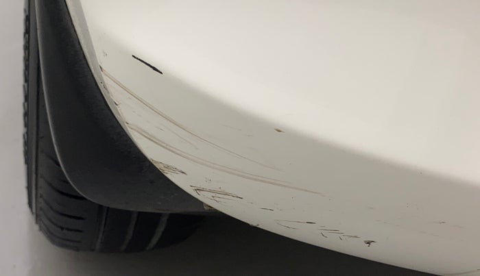 2022 Maruti Swift VXI, Petrol, Manual, 51,153 km, Rear bumper - Minor scratches