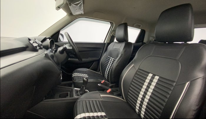 2022 Maruti Swift VXI, Petrol, Manual, 51,153 km, Right Side Front Door Cabin