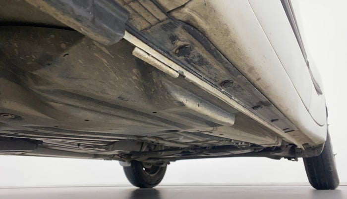 2022 Maruti Swift VXI, Petrol, Manual, 51,153 km, Right Side Underbody