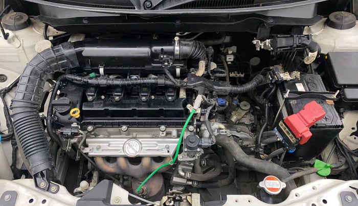 2022 Maruti Swift VXI, Petrol, Manual, 51,153 km, Open Bonet