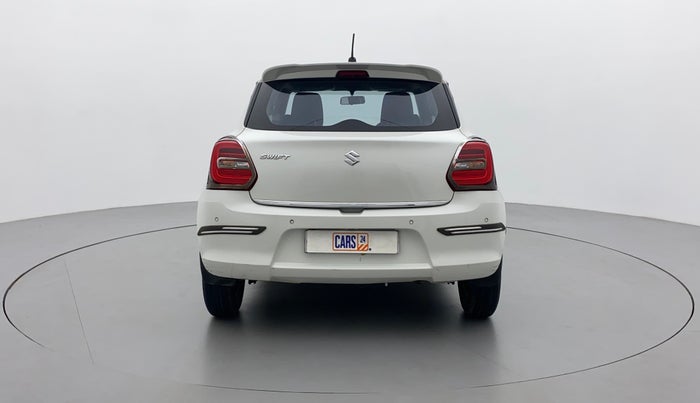 2022 Maruti Swift VXI, Petrol, Manual, 51,153 km, Back/Rear