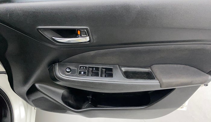 2022 Maruti Swift VXI, Petrol, Manual, 51,153 km, Driver Side Door Panels Control