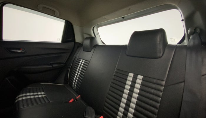 2022 Maruti Swift VXI, Petrol, Manual, 51,153 km, Right Side Rear Door Cabin