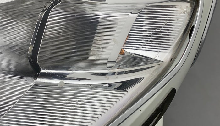 2022 Maruti Swift VXI, Petrol, Manual, 51,153 km, Right headlight - Minor scratches