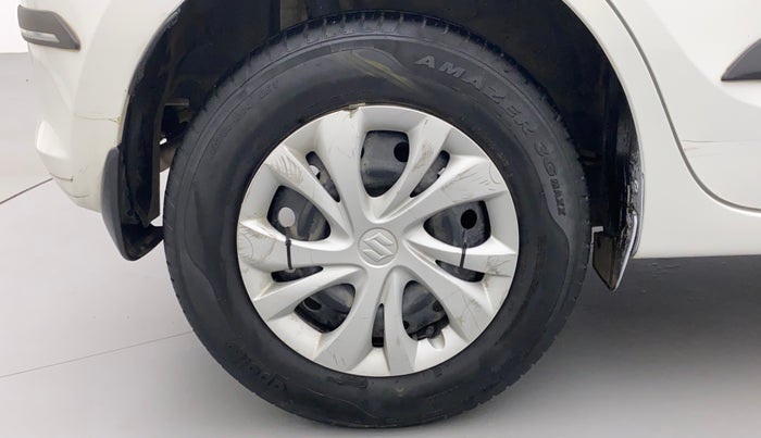 2022 Maruti Swift VXI, Petrol, Manual, 51,153 km, Right Rear Wheel