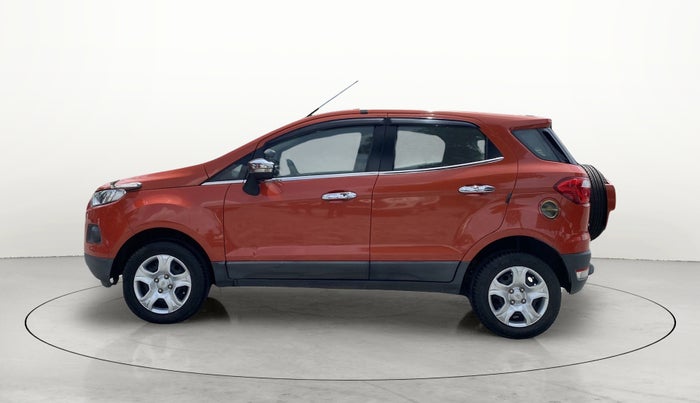 2016 Ford Ecosport AMBIENTE 1.5L PETROL, Petrol, Manual, 33,045 km, Left Side