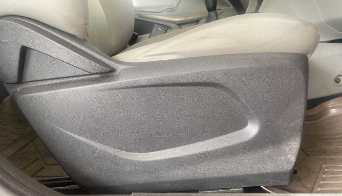 2016 Ford Ecosport AMBIENTE 1.5L PETROL, Petrol, Manual, 33,045 km, Driver Side Adjustment Panel