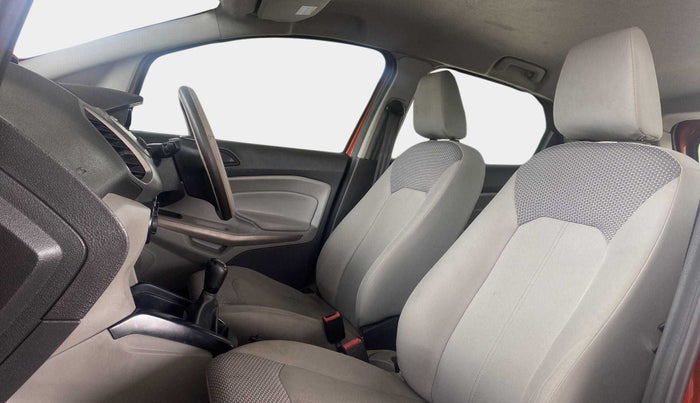 2016 Ford Ecosport AMBIENTE 1.5L PETROL, Petrol, Manual, 33,045 km, Right Side Front Door Cabin