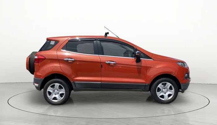 2016 Ford Ecosport AMBIENTE 1.5L PETROL, Petrol, Manual, 33,045 km, Right Side View