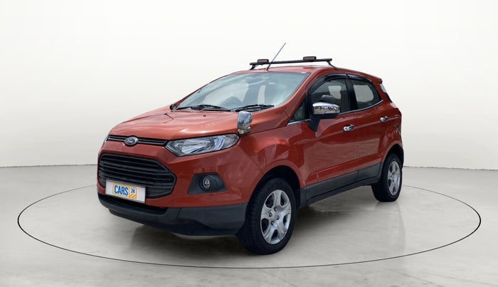 2016 Ford Ecosport AMBIENTE 1.5L PETROL, Petrol, Manual, 33,045 km, Left Front Diagonal