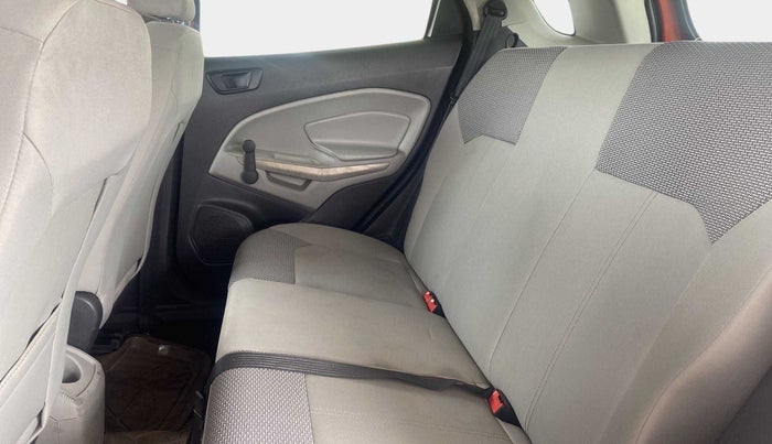 2016 Ford Ecosport AMBIENTE 1.5L PETROL, Petrol, Manual, 33,045 km, Right Side Rear Door Cabin