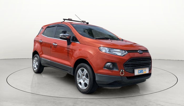 2016 Ford Ecosport AMBIENTE 1.5L PETROL, Petrol, Manual, 33,045 km, Right Front Diagonal