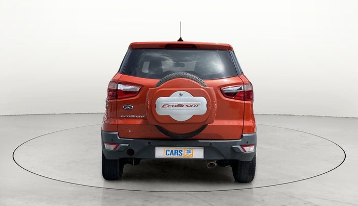 2016 Ford Ecosport AMBIENTE 1.5L PETROL, Petrol, Manual, 33,045 km, Back/Rear