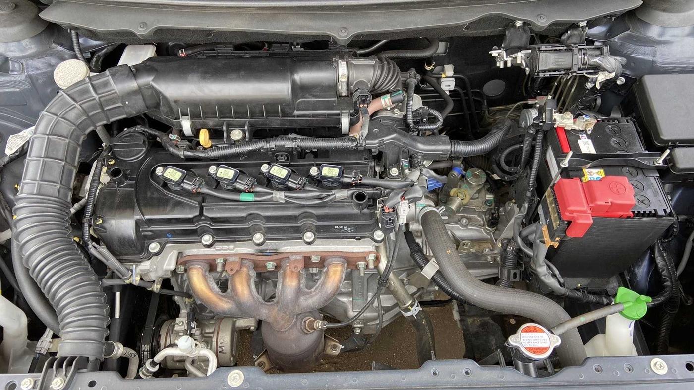 2020 Toyota Glanza G, Petrol, Manual, 21,658 km, Open Bonet