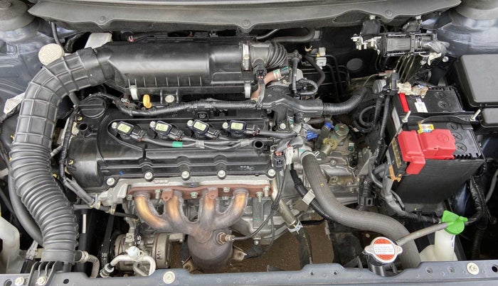 2020 Toyota Glanza G, Petrol, Manual, 21,658 km, Open Bonet