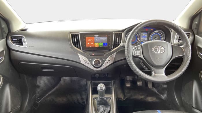 Interior