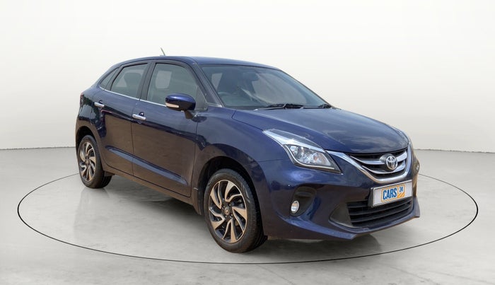 2020 Toyota Glanza G, Petrol, Manual, 21,658 km, SRP