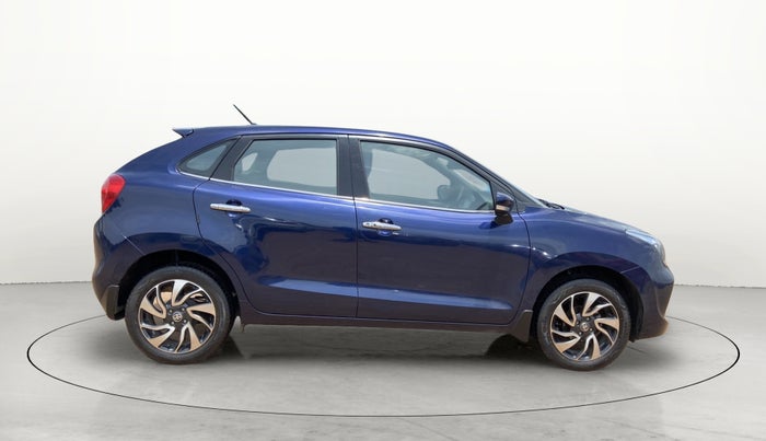 2020 Toyota Glanza G, Petrol, Manual, 21,658 km, Right Side View