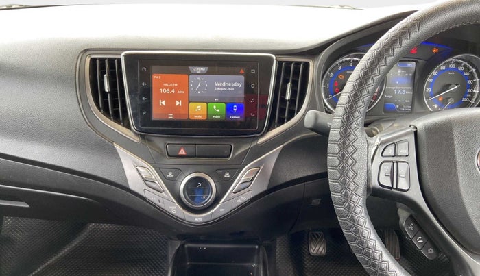 2020 Toyota Glanza G, Petrol, Manual, 21,658 km, Air Conditioner