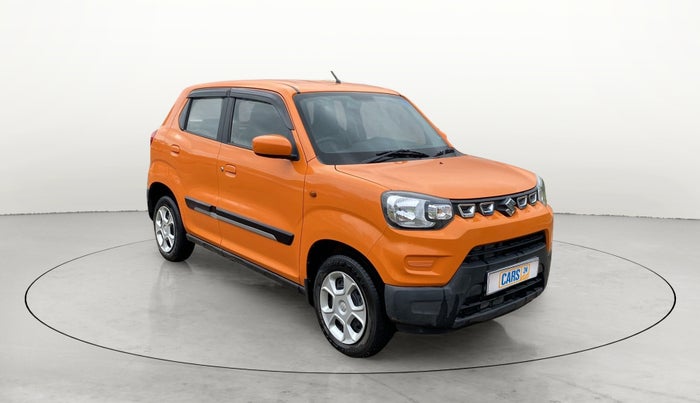 2019 Maruti S PRESSO VXI+, Petrol, Manual, 24,009 km, SRP